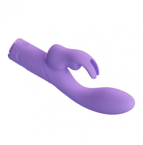 Pretty Love - ELIVIA Super Powerful Vibration Massager Wand (Chargeable - Purple) Pretty Love - ELIVIA Super Powerful Vibration Massager Wand (Chargeable - Purple)
